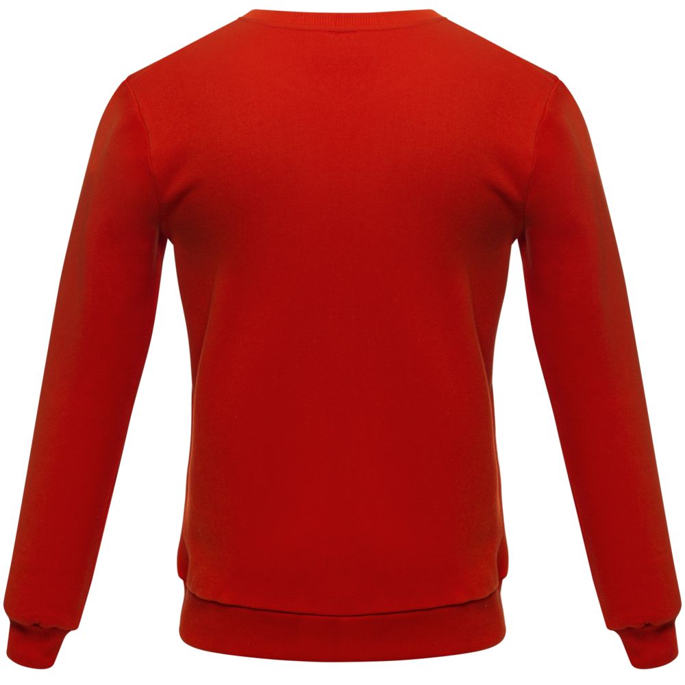 Толстовка Unit Toima Heavy красная, размер XS (Изображение 2)