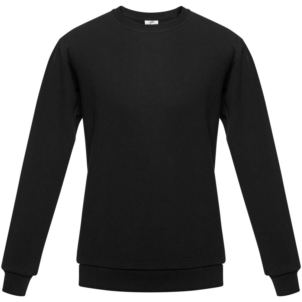 Толстовка Unit Toima Heavy черная, размер XS (Изображение 1)