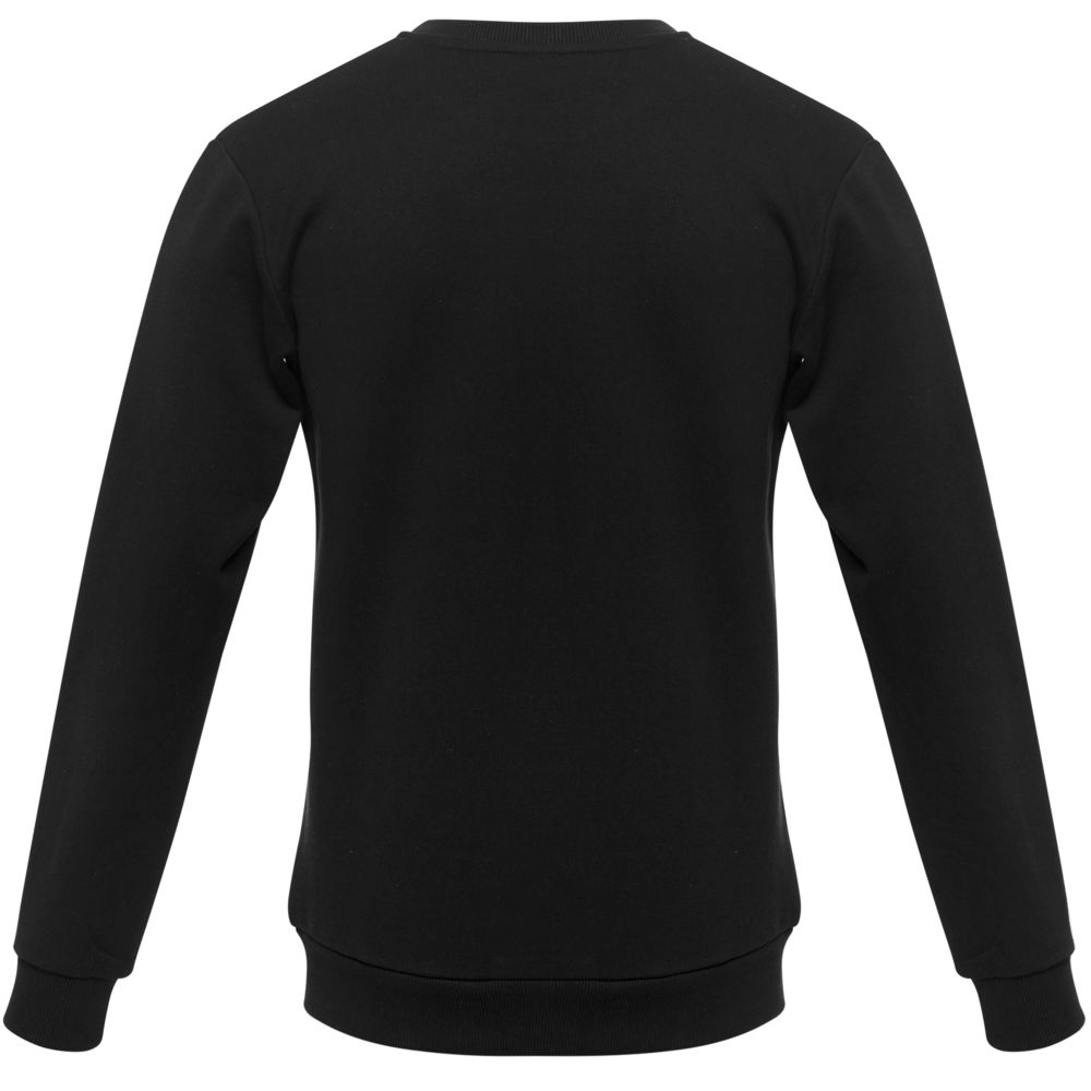 Толстовка Unit Toima Heavy черная, размер XS (Изображение 2)