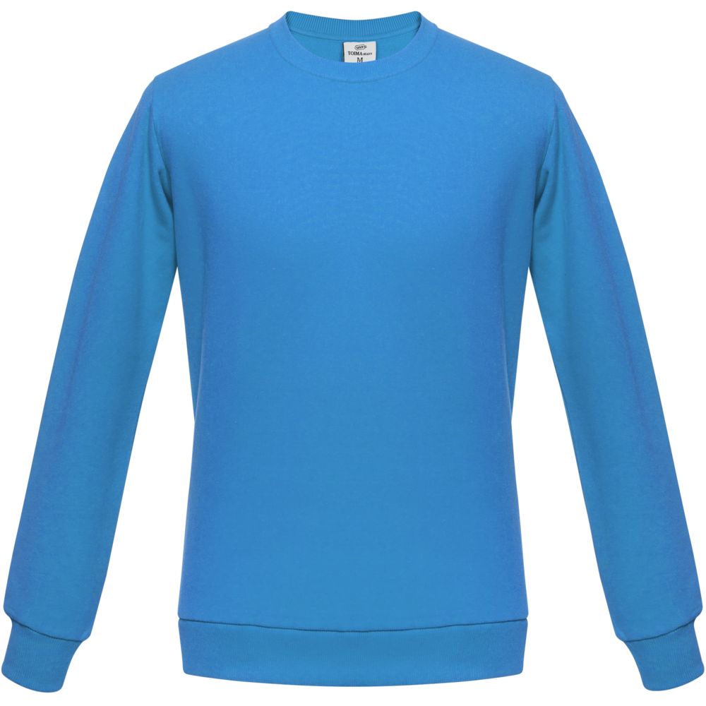 Толстовка Unit Toima Heavy бирюзовая, размер XXL