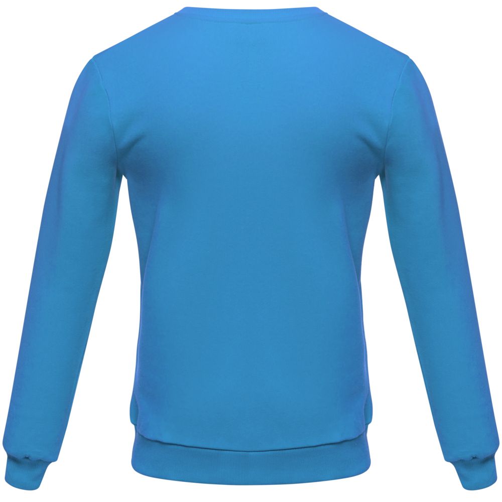 Толстовка Unit Toima Heavy бирюзовая, размер XXL (Изображение 2)