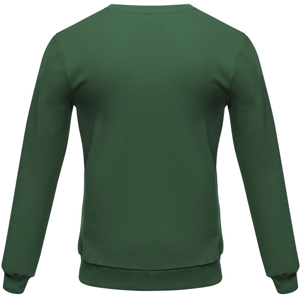 Толстовка Unit Toima Heavy темно-зеленая, размер XS (Изображение 2)