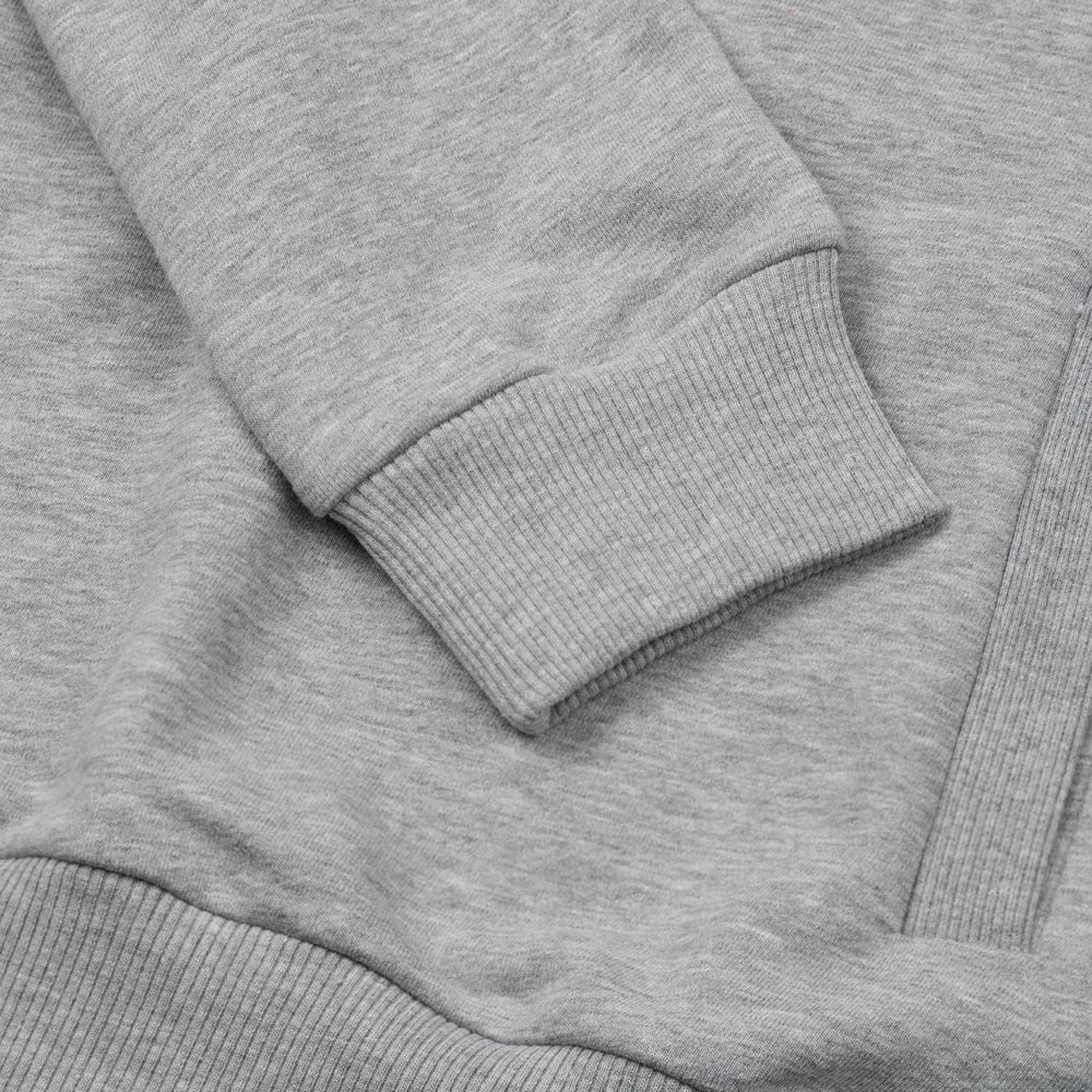 Толстовка Kulonga Terry, серый меланж, размер XS (Изображение 3)
