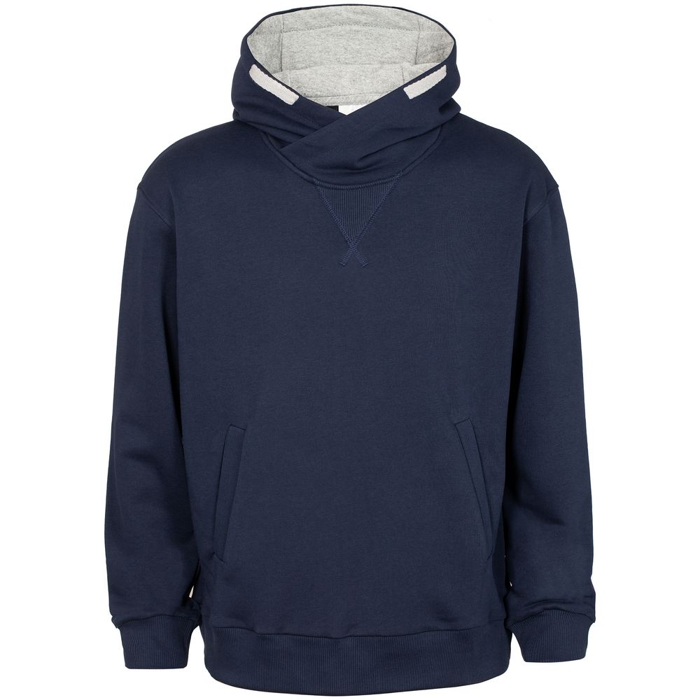 Толстовка Kulonga Terry, темно-синяя (кобальт), размер XS (Изображение 1)