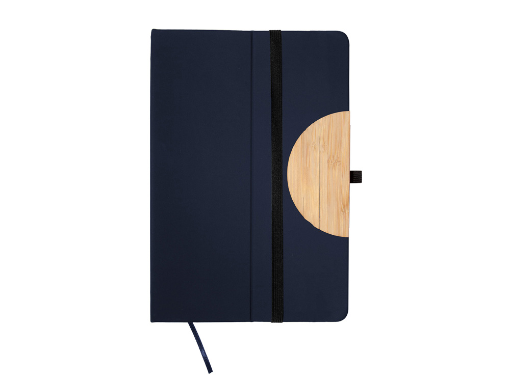 Ежедневник недатированный А5 Bosforo (синий)  (Изображение 1)