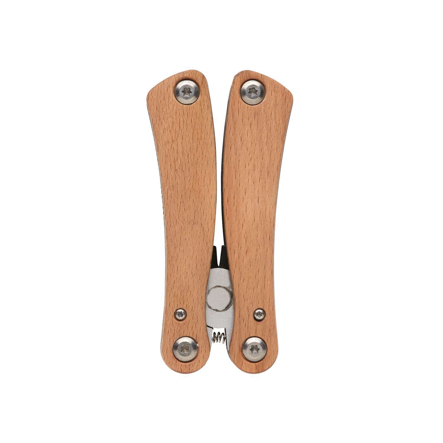 Мультитул Wood, коричневый (Изображение 2)