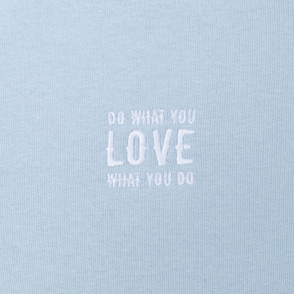 Худи с вышивкой женское Do Love (Изображение 3)