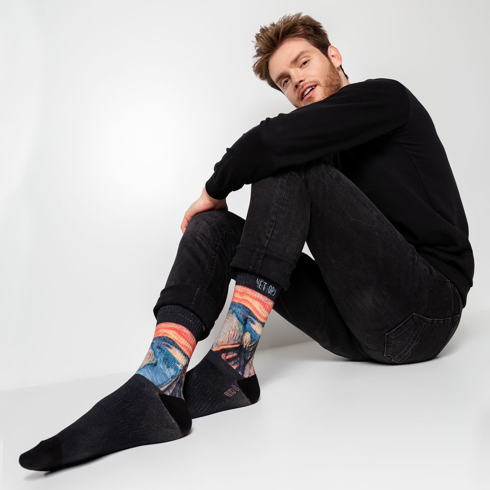 Набор носков «Современное носкусство» (Изображение 8)