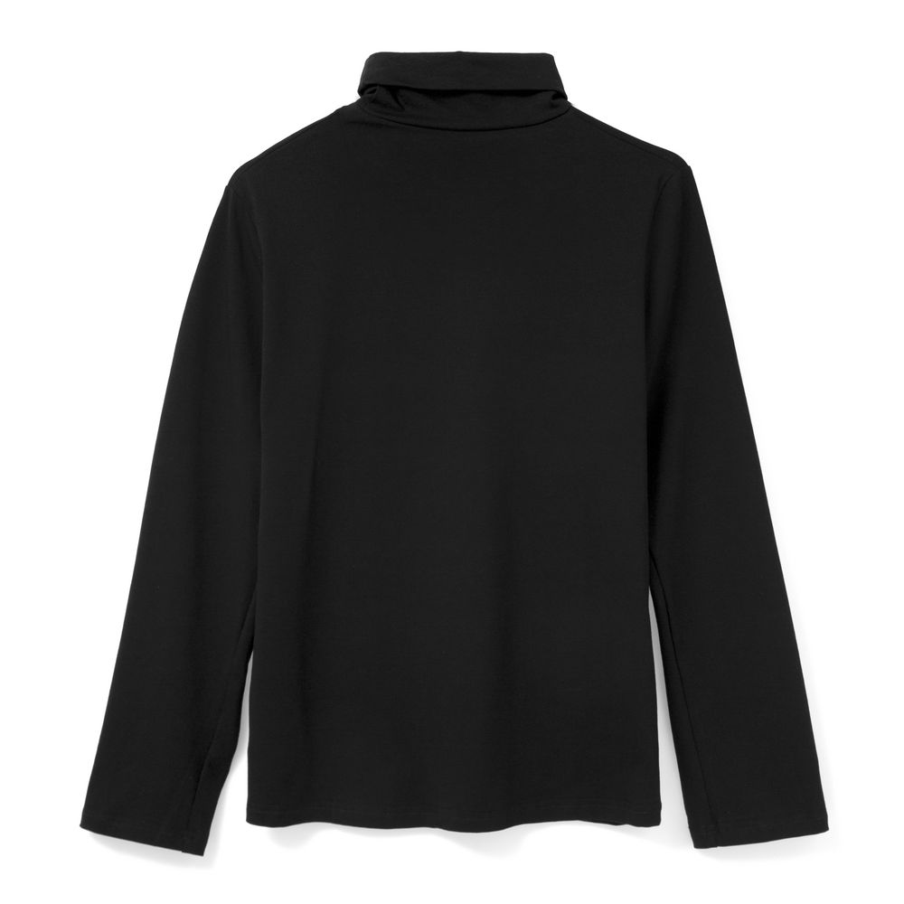 Водолазка Urban, черная, размер ХS/S (Изображение 2)