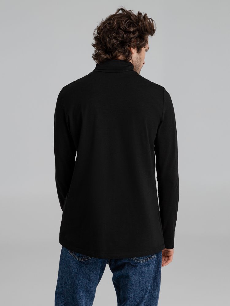 Водолазка Urban, черная, размер ХS/S (Изображение 6)