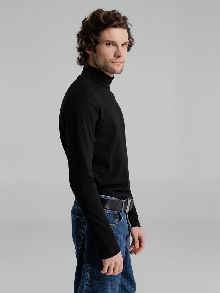 Водолазка Urban, черная, размер ХS/S (Изображение 8)