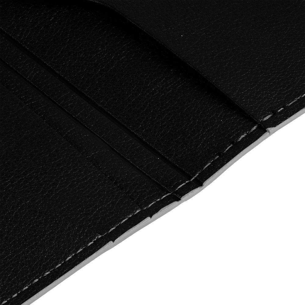 Обложка для паспорта Petrus, черная (Изображение 5)