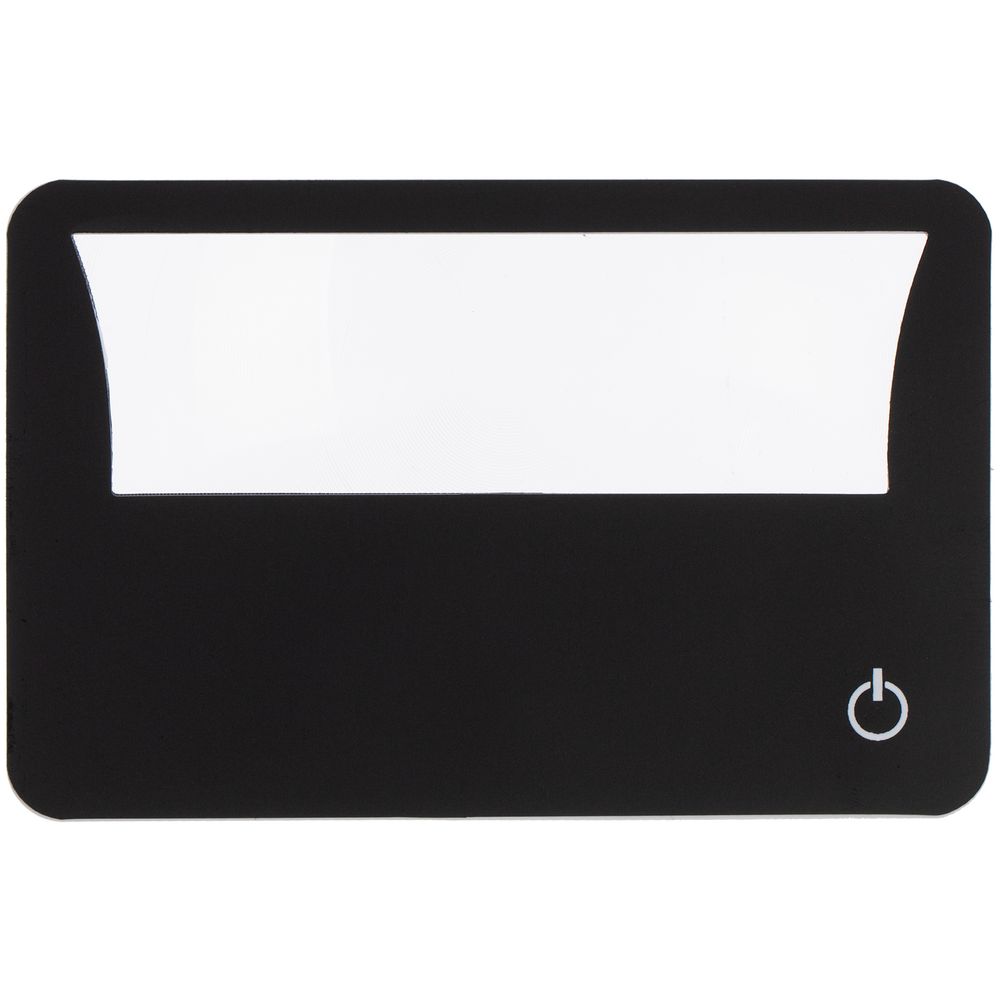 Лупа Visionary, черная (Изображение 2)