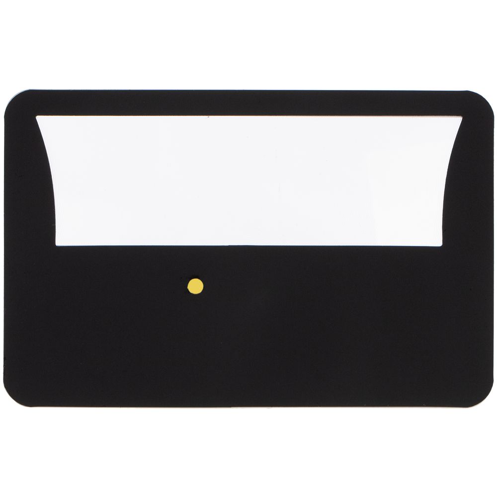 Лупа Visionary, черная (Изображение 3)