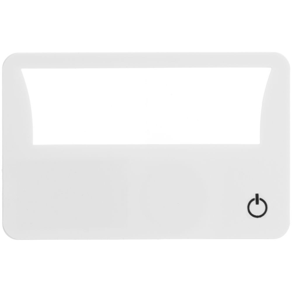 Лупа Visionary, белая (Изображение 2)