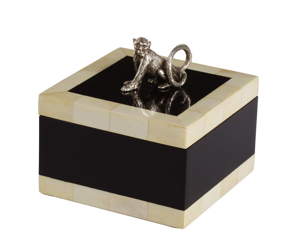 Шкатулка «Обезьяна» (Изображение 2)