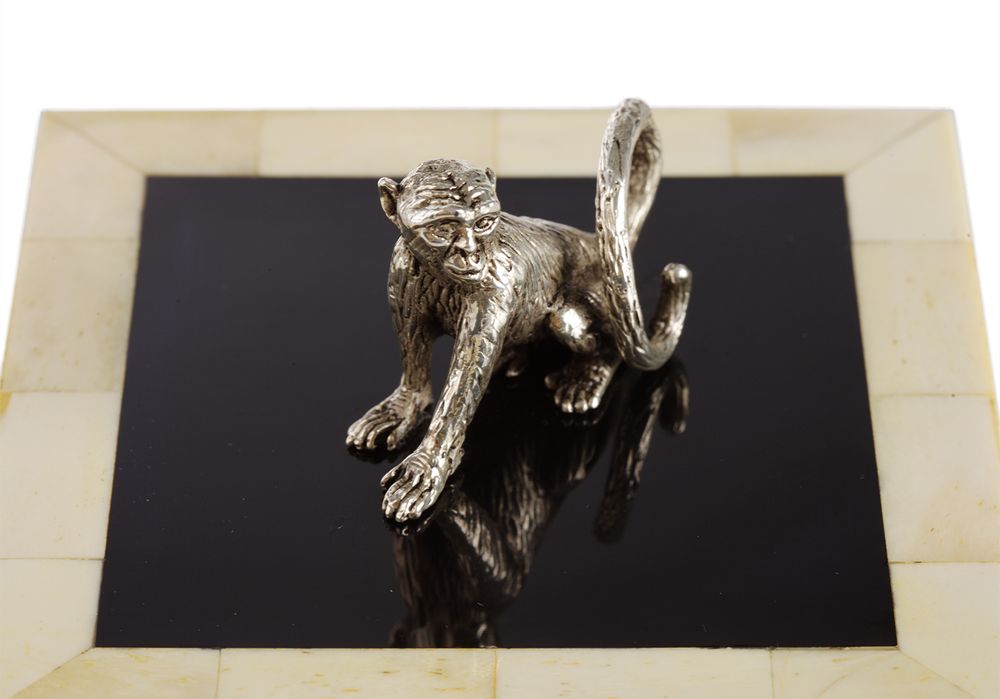 Шкатулка «Обезьяна» (Изображение 3)