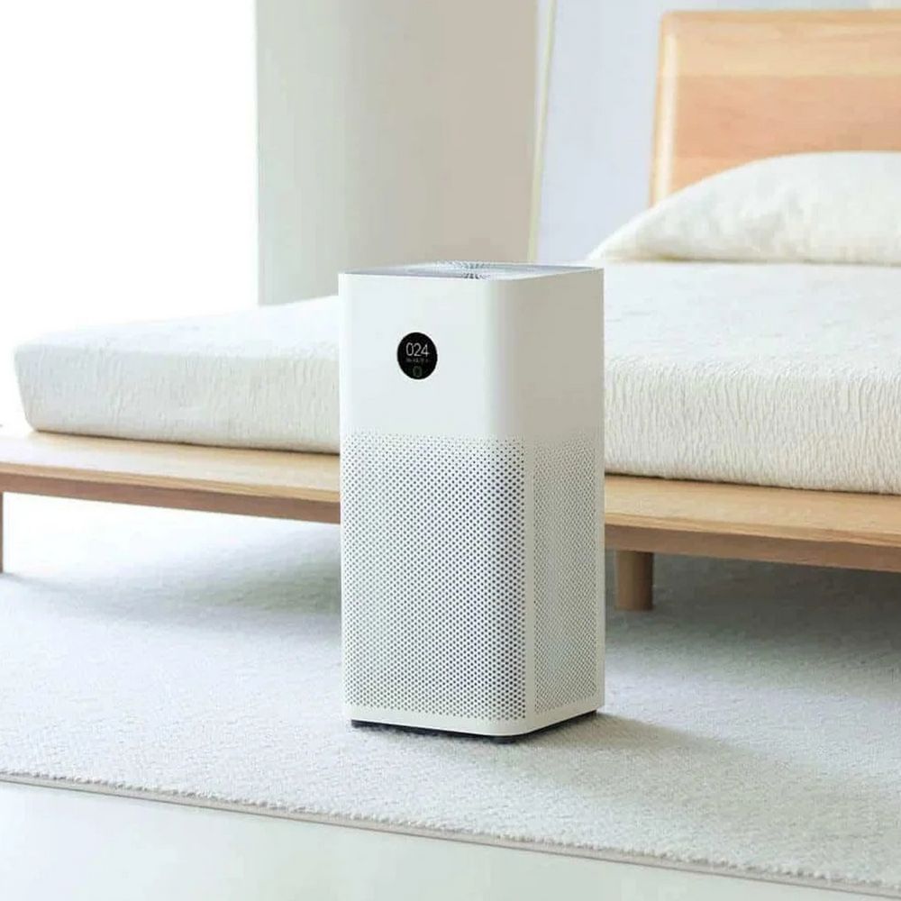 Очиститель воздуха Air Purifier 3H, белый (Изображение 5)