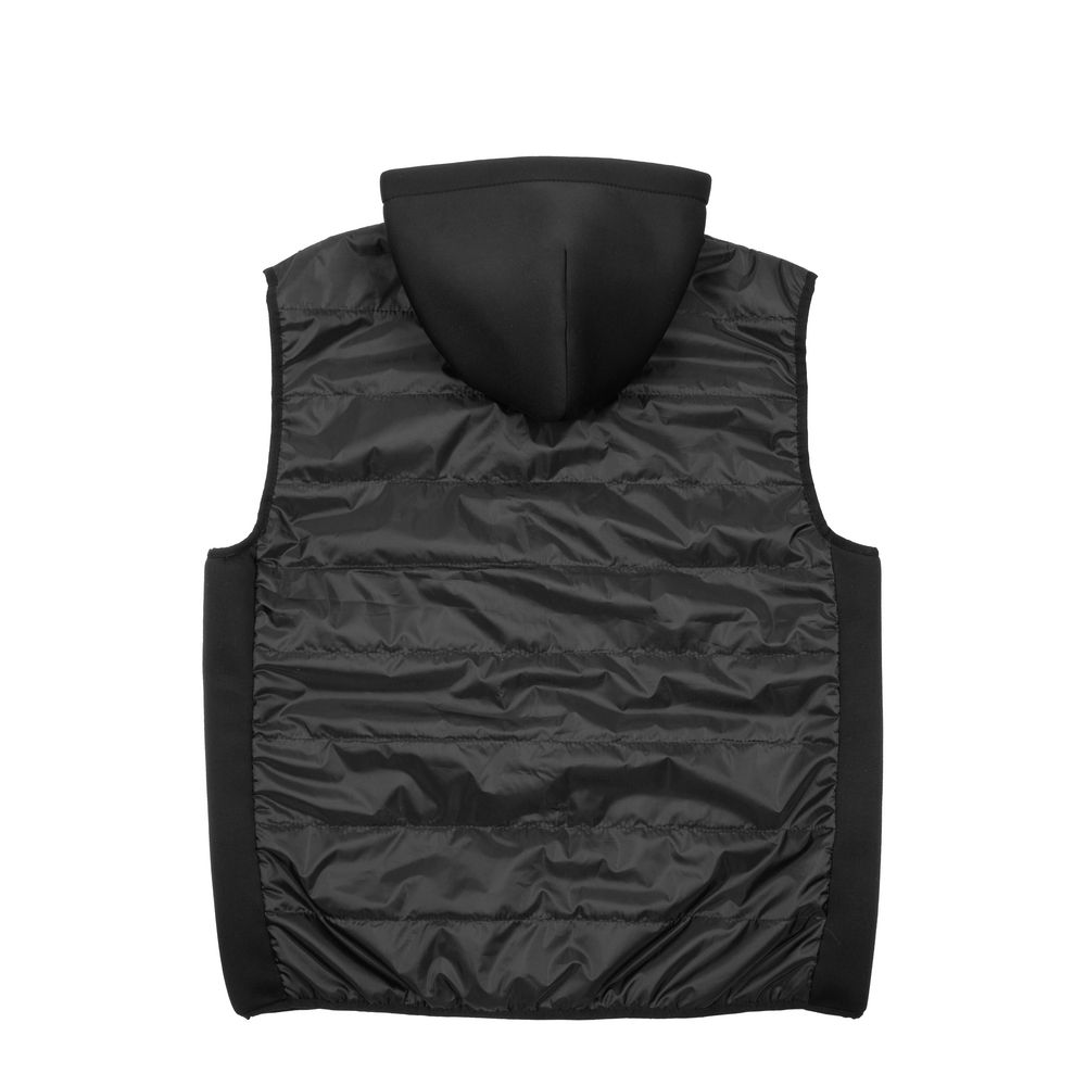 Жилет Orkney с капюшоном, черный, размер XS/S (Изображение 2)