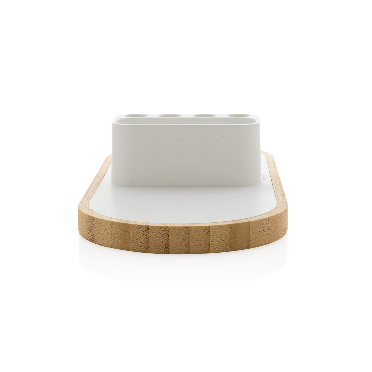 Док-станция Ontario 2-в-1 с органайзером из переработанного пластика RCS, 10 Вт (Изображение 8)