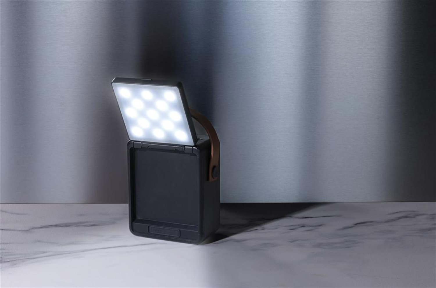 Беспроводная колонка Skywave из переработанного пластика RCS на солнечной батарее, 12 Вт (Изображение 14)