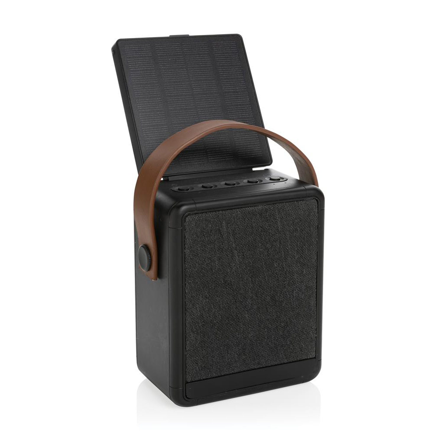 Беспроводная колонка Skywave из переработанного пластика RCS на солнечной батарее, 12 Вт (Изображение 7)