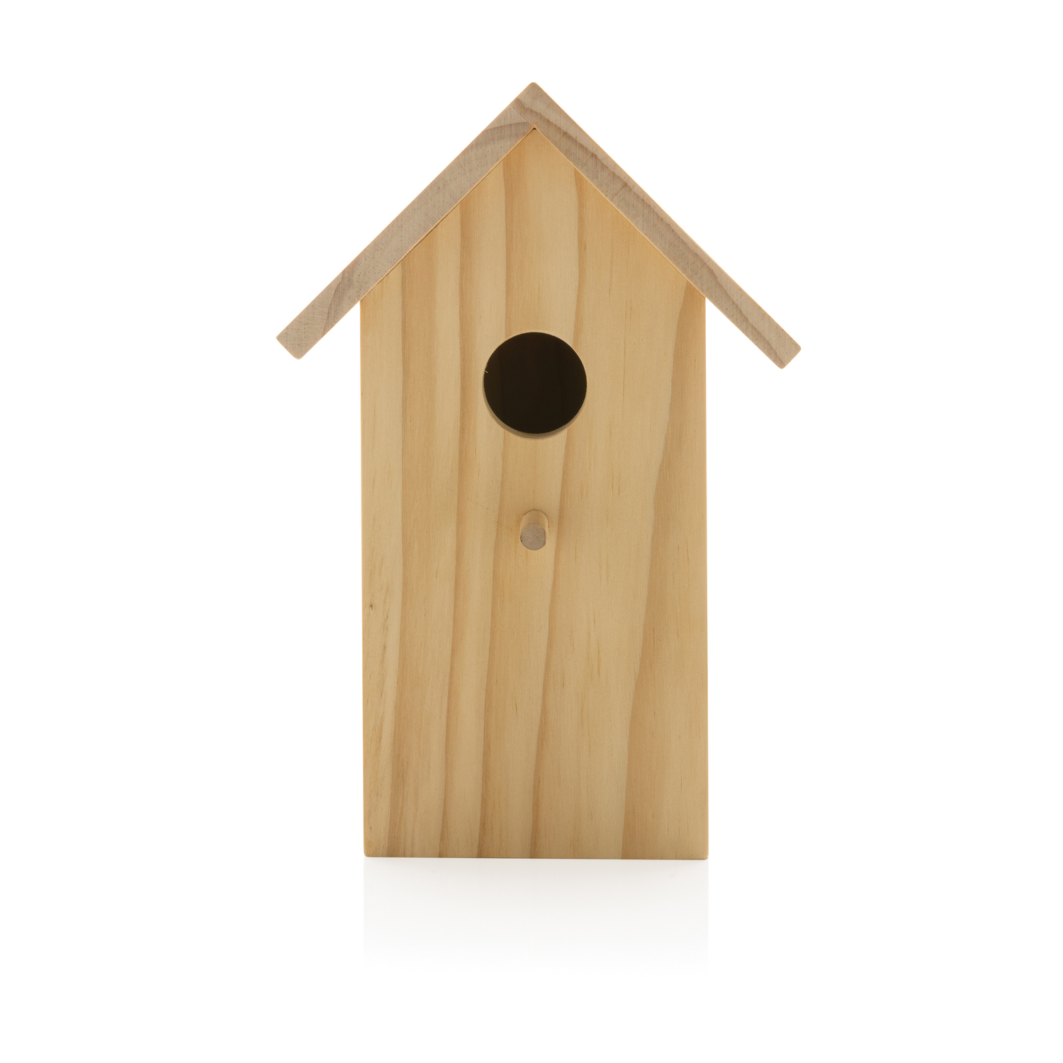 Скворечник из сосны FSC® (Изображение 3)