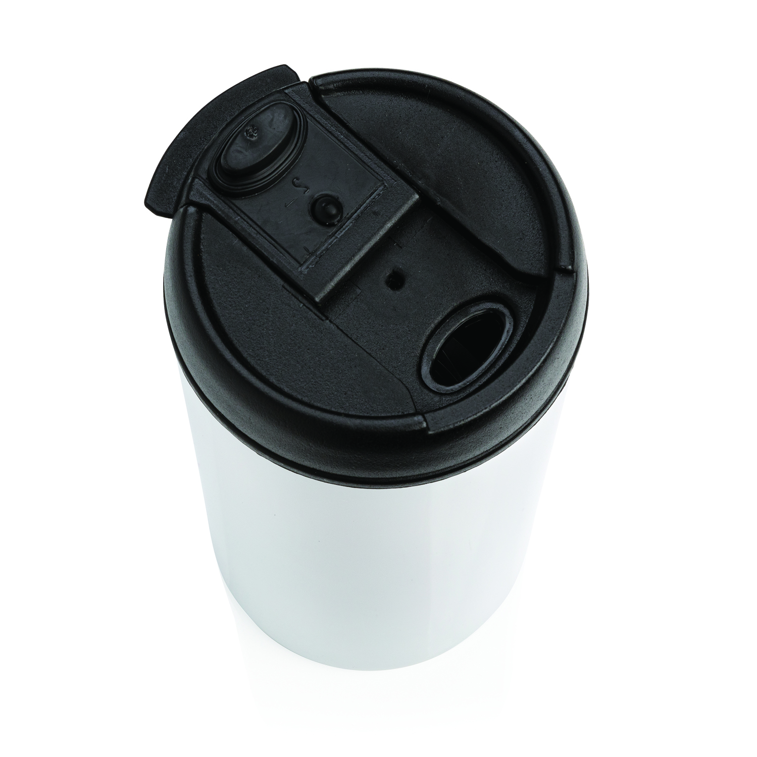 Термокружка Metro из переработанной нержавеющей стали RSC, 300 мл (Изображение 3)