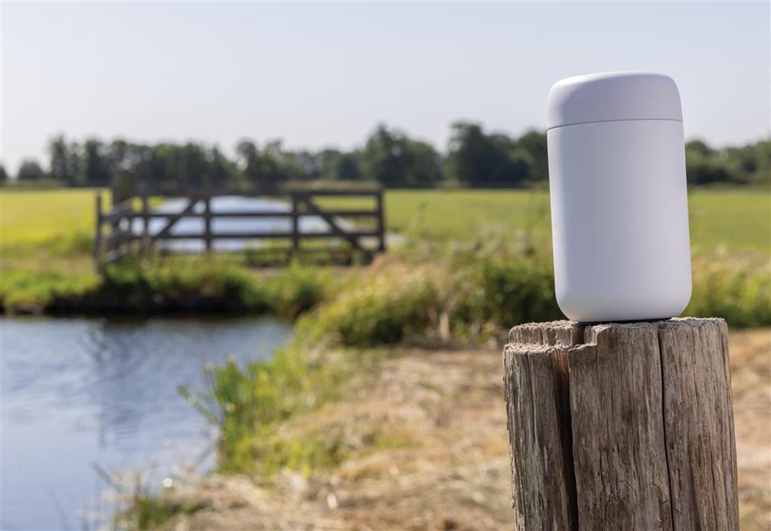 Вакуумный стакан для кофе Brew из переработанной нержавеющей стали RCS, 360 мл (Изображение 5)