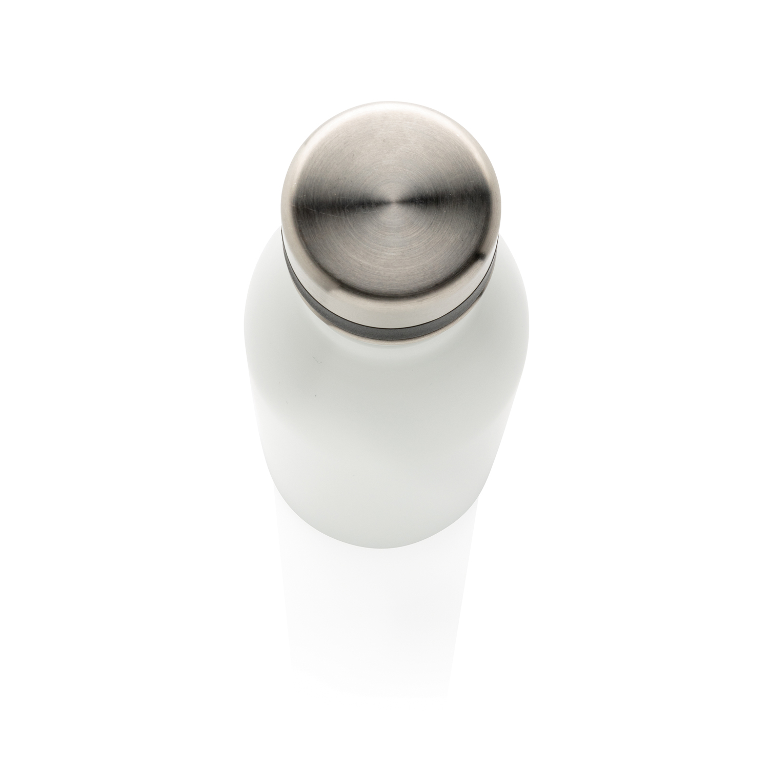 Бутылка для воды Deluxe из переработанной нержавеющей стали, 500 мл (Изображение 3)