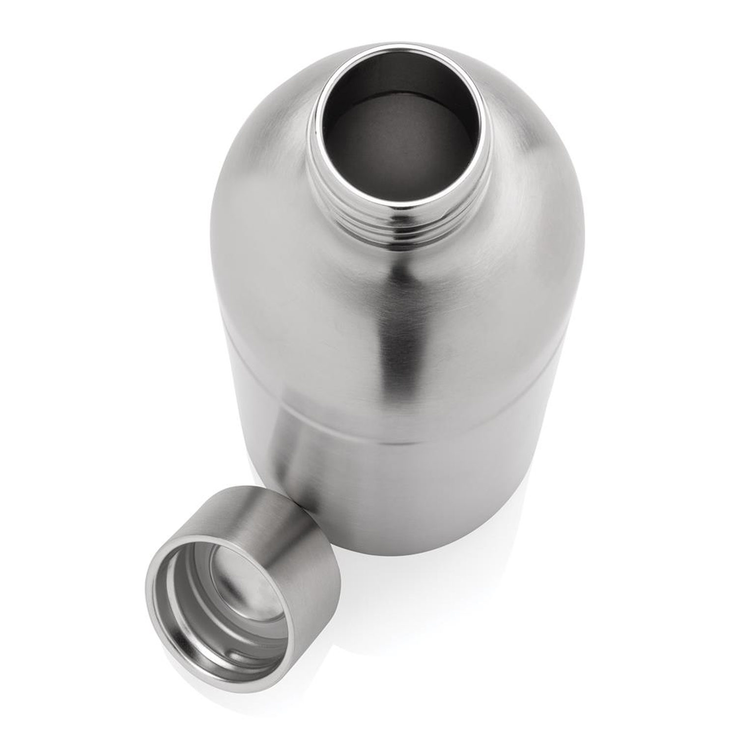 Бутылка для газированных напитков Soda из переработанной нержавеющей стали RCS, 800 мл (Изображение 7)