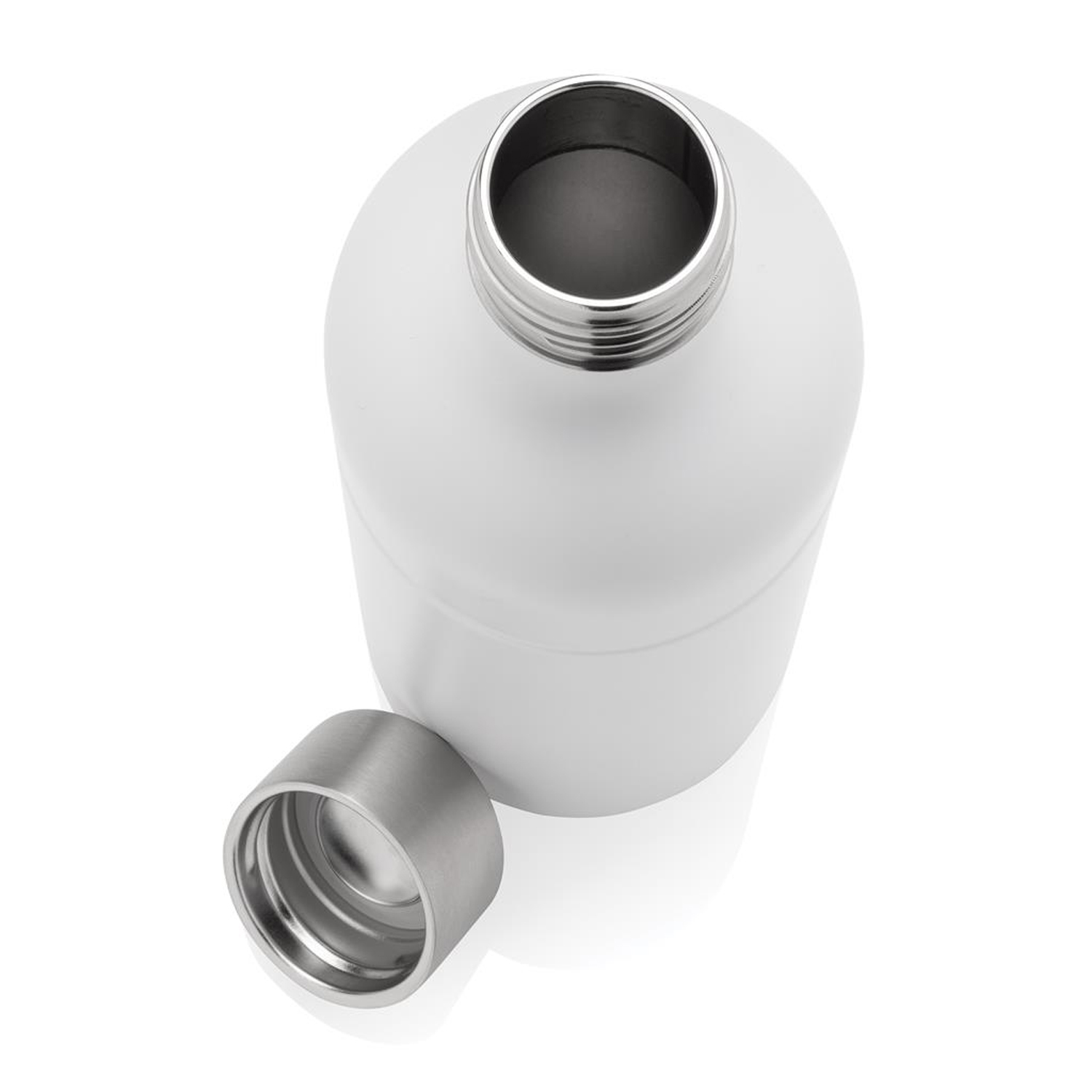 Бутылка для газированных напитков Soda из переработанной нержавеющей стали RCS, 800 мл (Изображение 7)