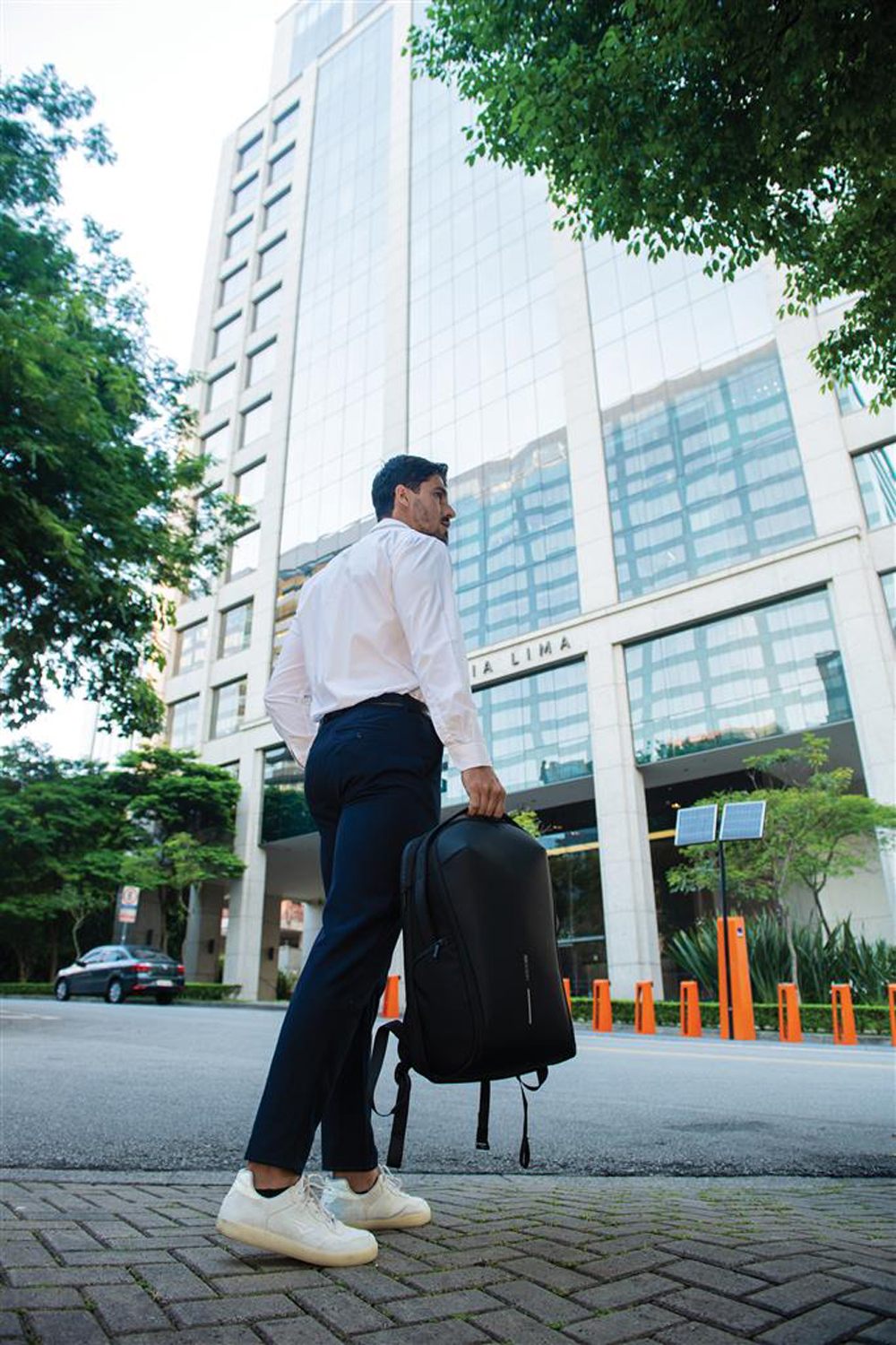 Рюкзак XD Design Bizz (Изображение 22)