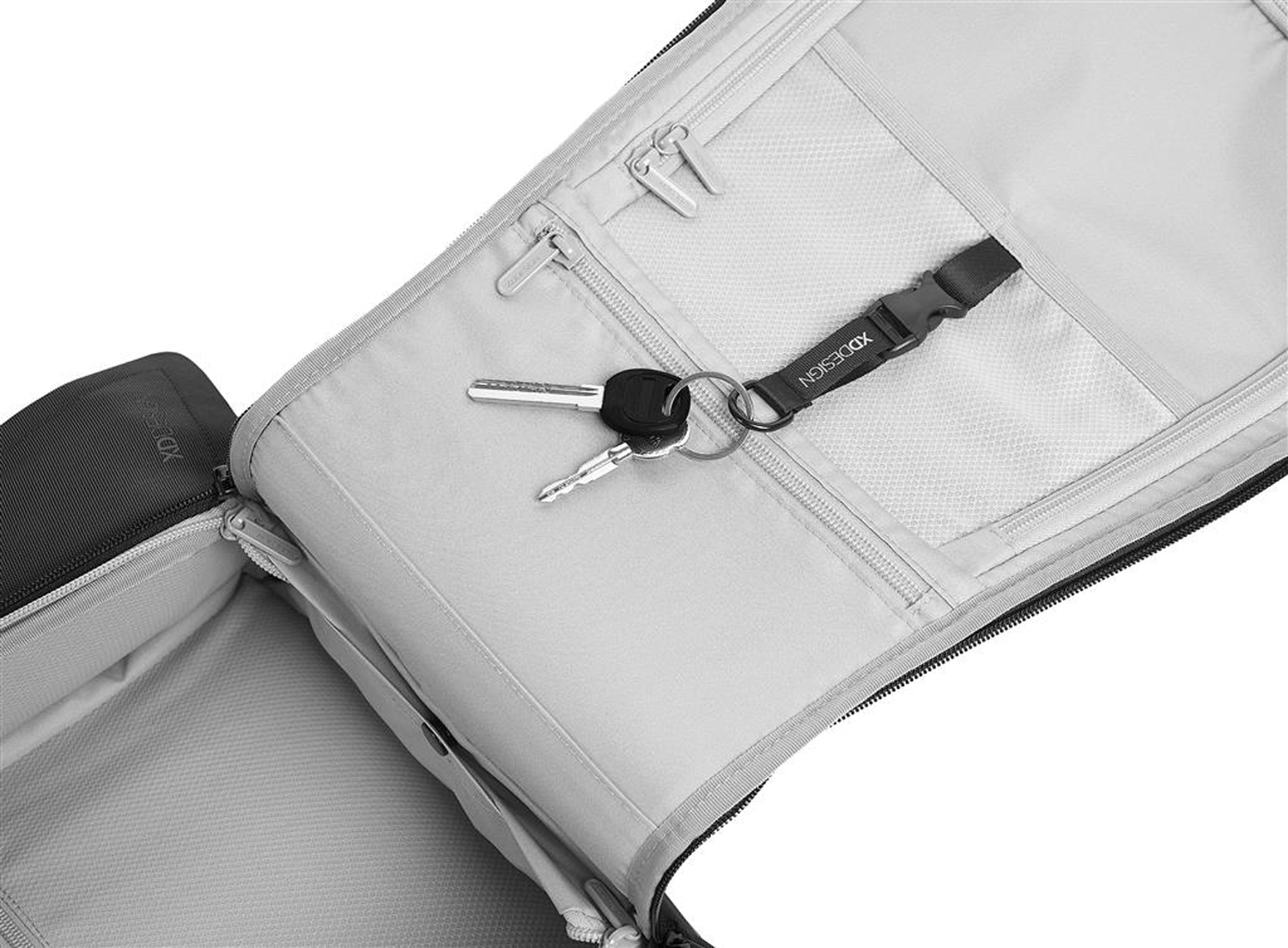 Рюкзак XD Design Bizz (Изображение 13)