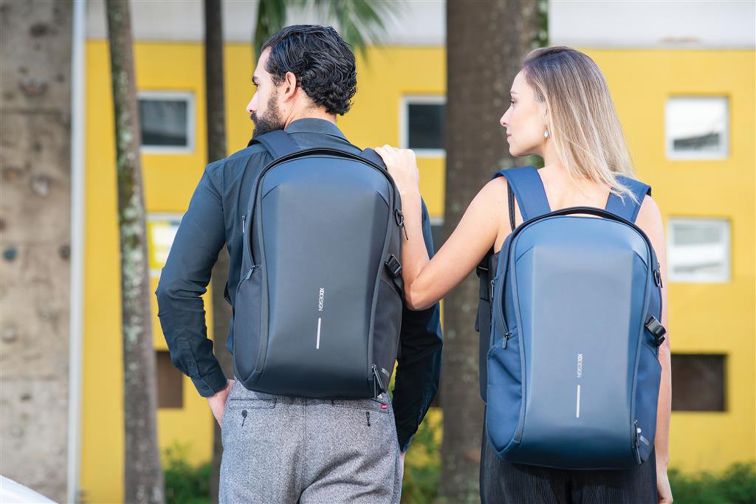 Рюкзак XD Design Bizz (Изображение 27)