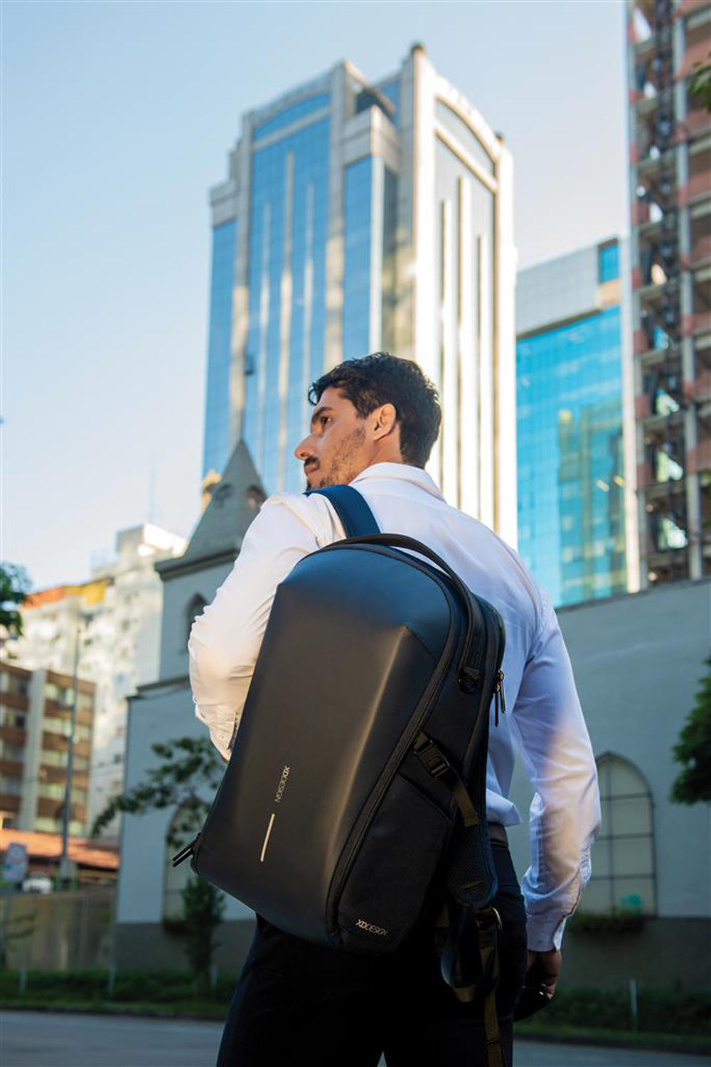 Рюкзак XD Design Bizz (Изображение 23)