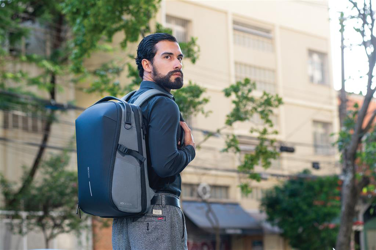 Рюкзак XD Design Bizz (Изображение 28)