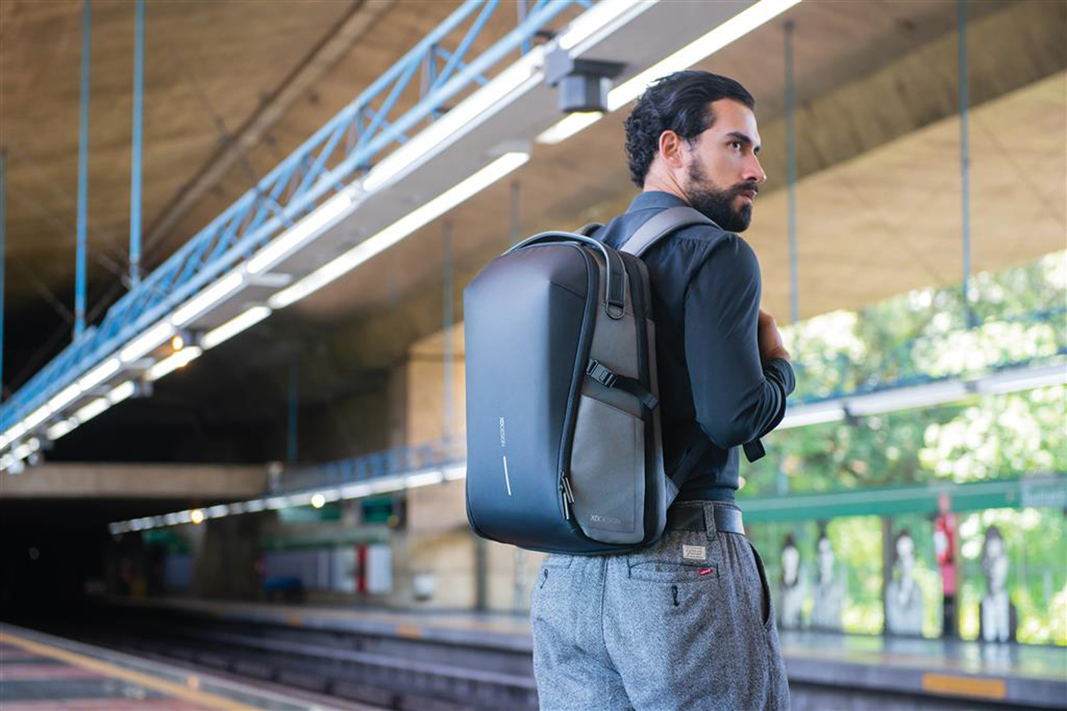 Рюкзак XD Design Bizz (Изображение 31)