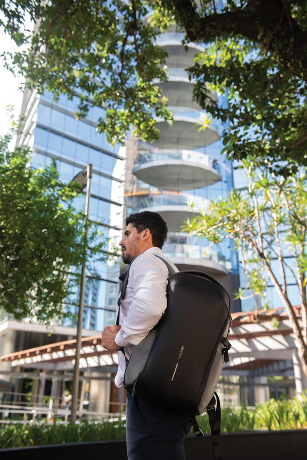 Рюкзак XD Design Bizz (Изображение 25)