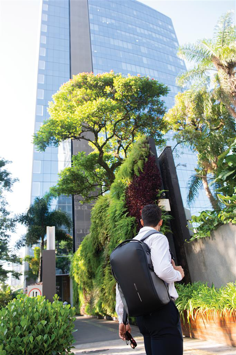 Рюкзак XD Design Bizz (Изображение 24)