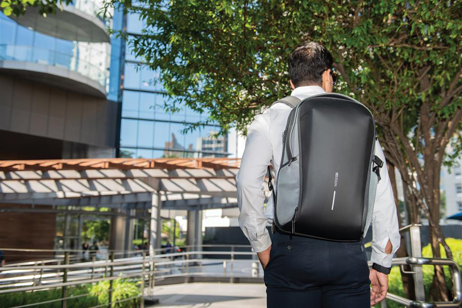 Рюкзак XD Design Bizz (Изображение 27)