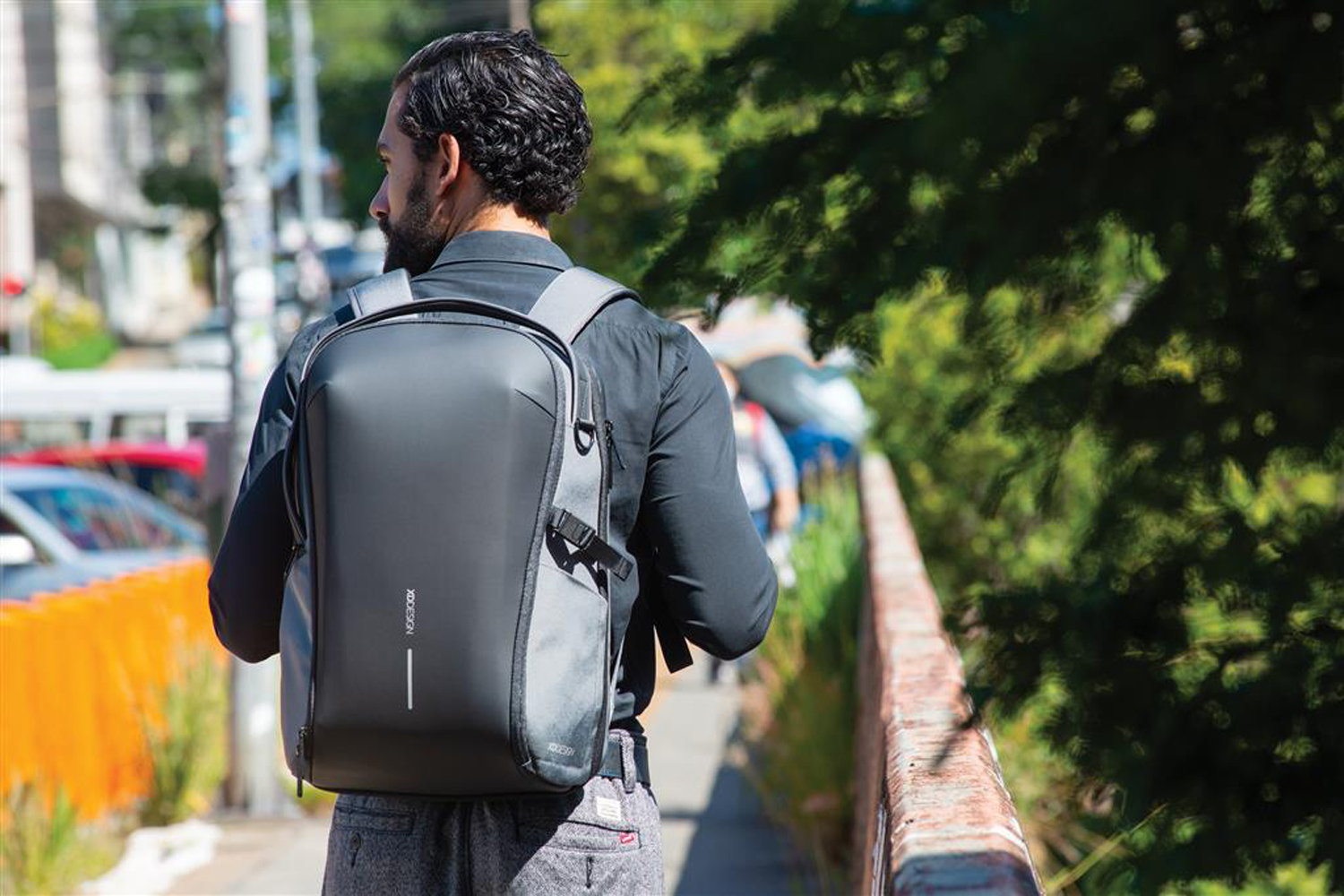 Рюкзак XD Design Bizz (Изображение 29)