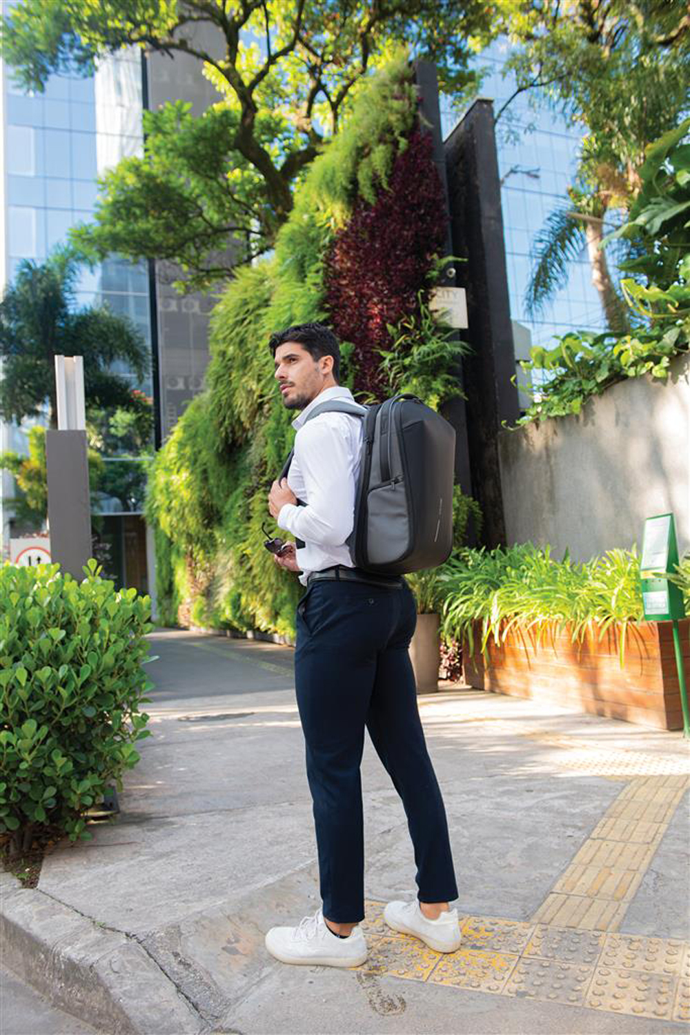 Рюкзак XD Design Bizz (Изображение 23)