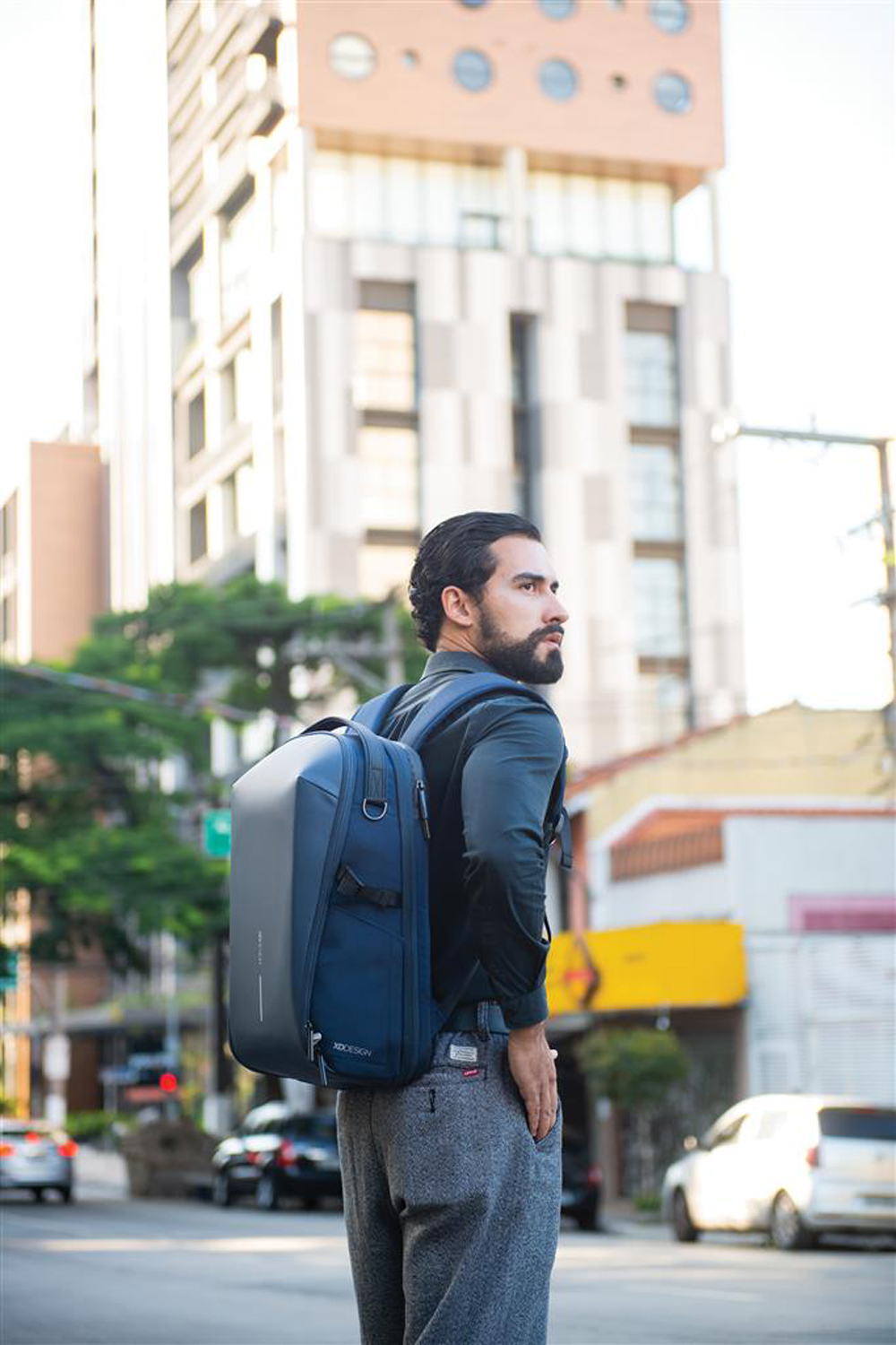 Рюкзак XD Design Bizz (Изображение 24)