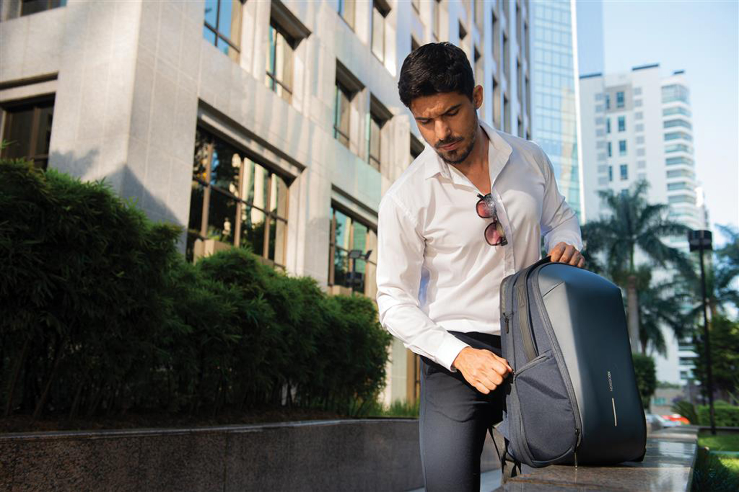 Рюкзак XD Design Bizz (Изображение 27)