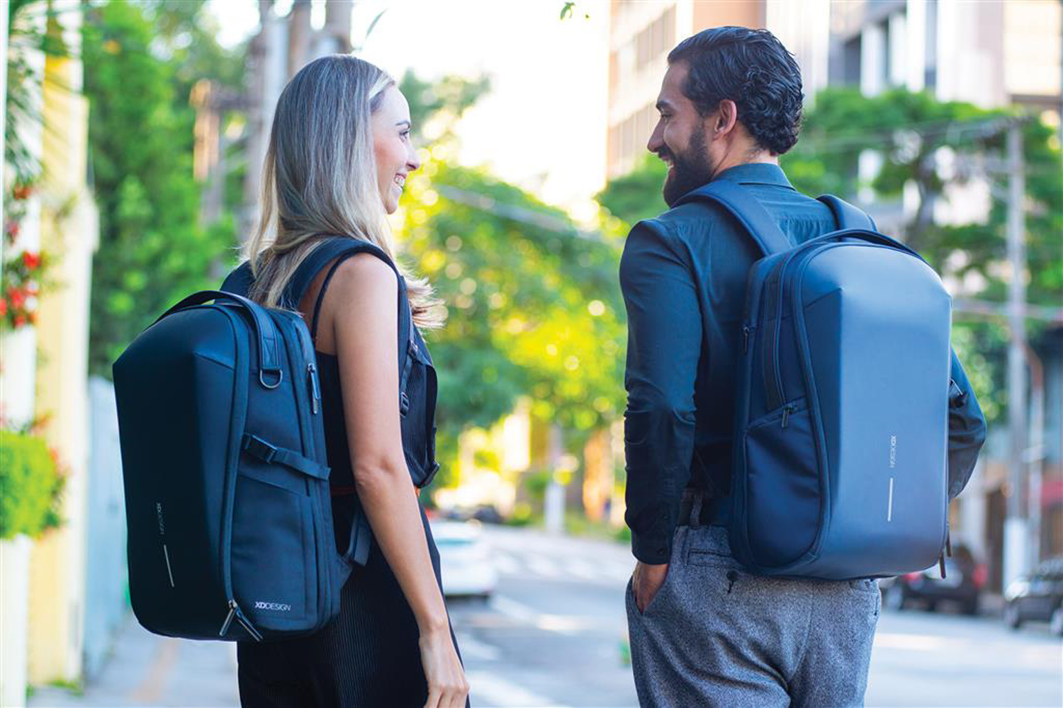 Рюкзак XD Design Bizz (Изображение 23)