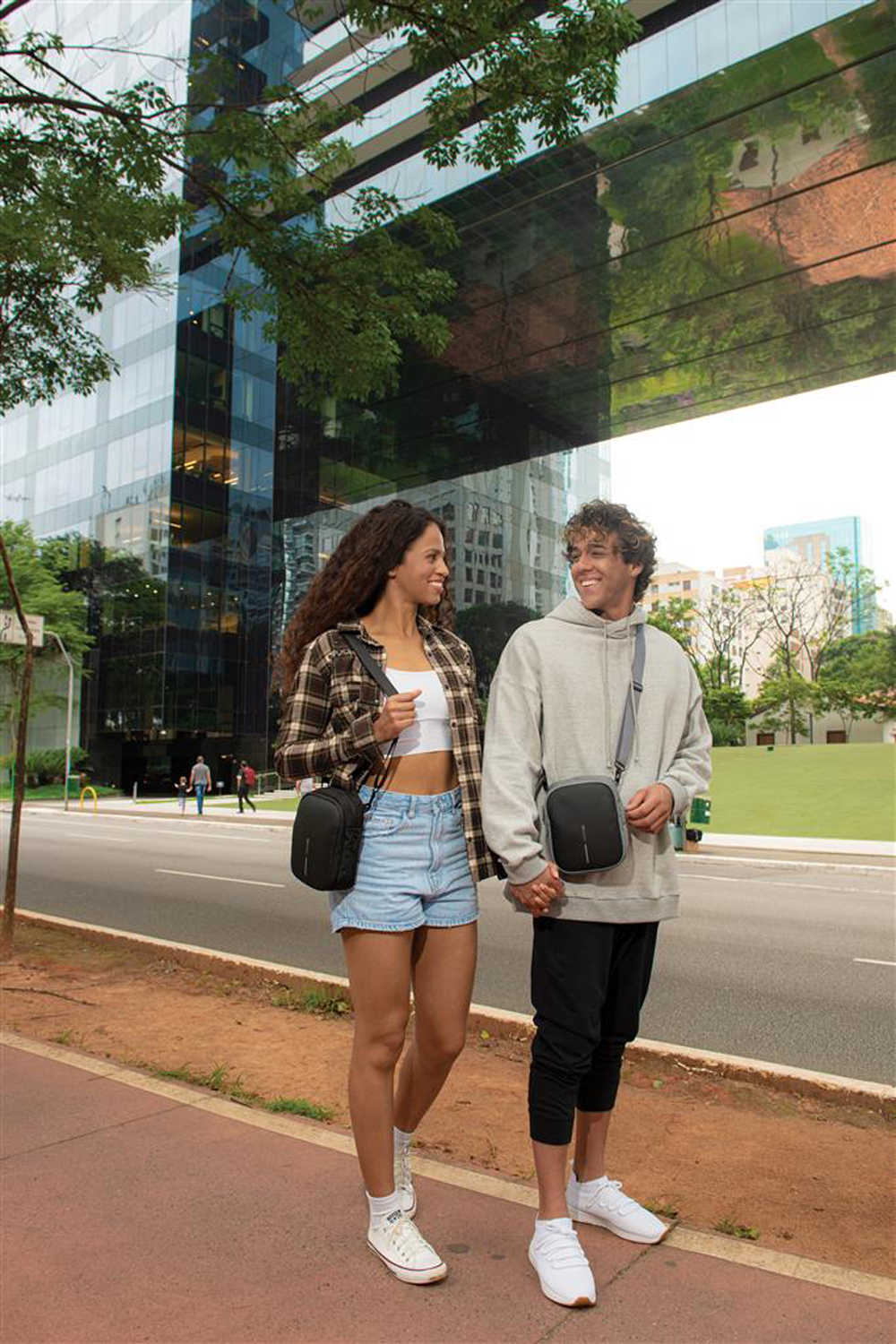 Сумка XD Design Boxy Sling (Изображение 24)