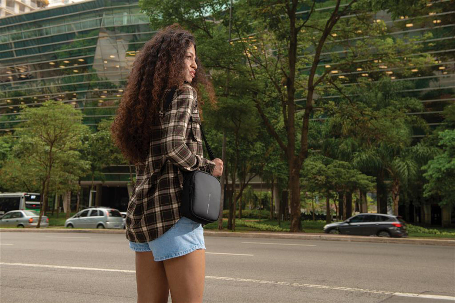 Сумка XD Design Boxy Sling (Изображение 25)