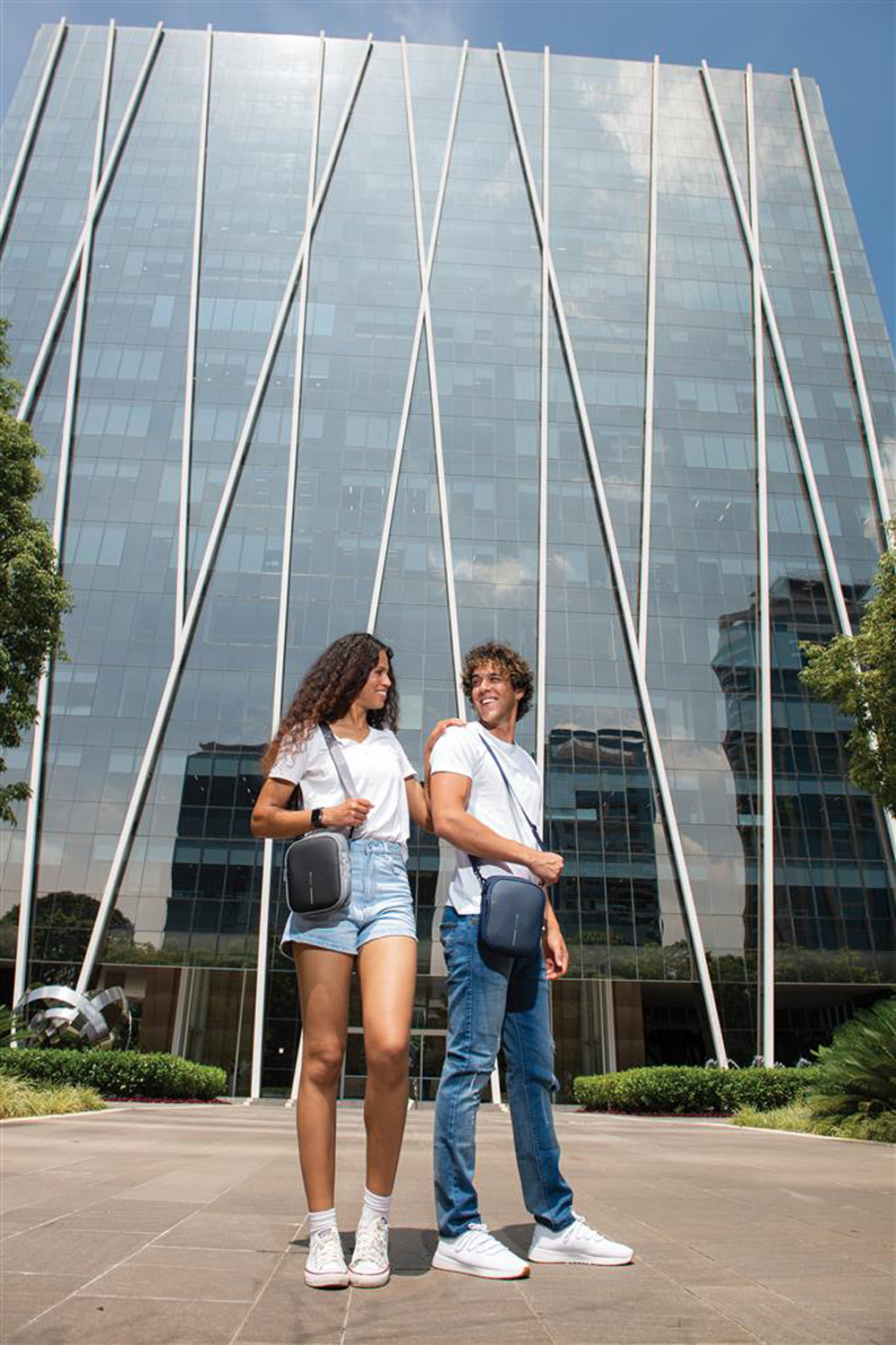 Сумка XD Design Boxy Sling (Изображение 25)