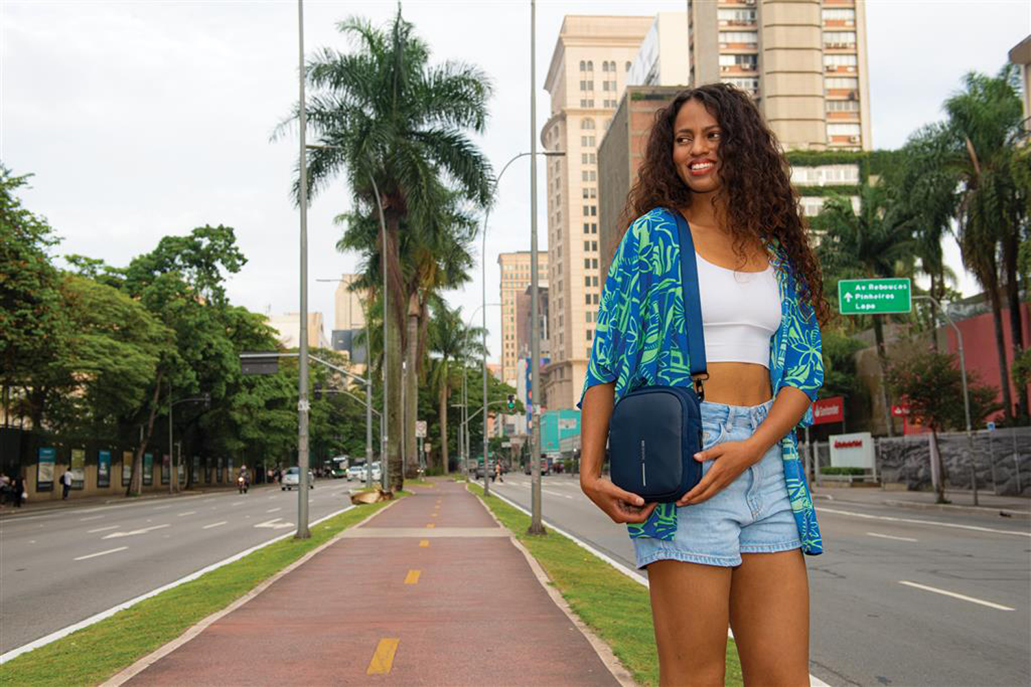 Сумка XD Design Boxy Sling (Изображение 20)